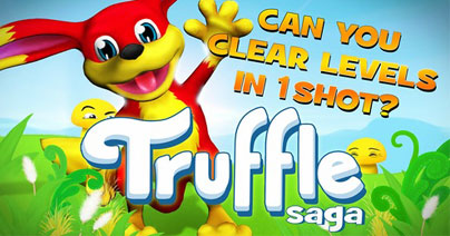 Truffle Sag pc Game